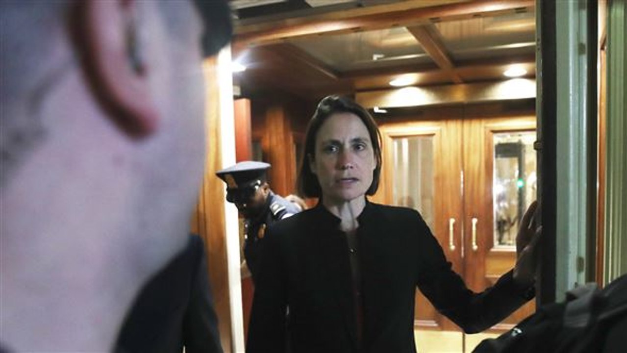 Impeachment-Verfahren: Was ist von der letzten Zeugin zu erwarten?