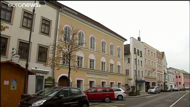 Дом Гитлера превратят в участок полиции