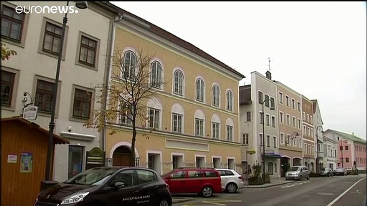 Дом Гитлера превратят в участок полиции