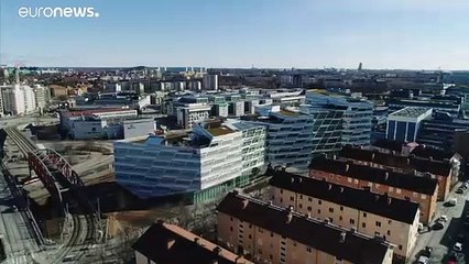 Un nuevo escándalo sacude al banco sueco Swedbank