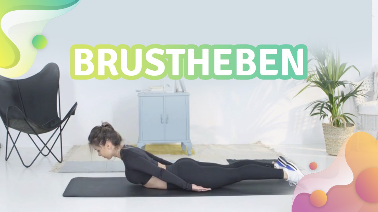 Brustheben - Besser gesund Leben