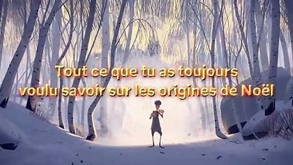 POURQUOI IL VOLE, LE PÈRE NOËL  I KLAUS