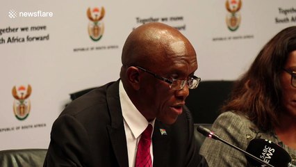 South Africa's Auditor-General announces disappointing audit results