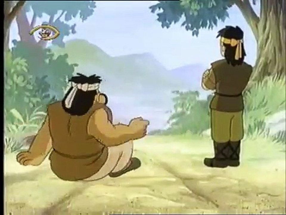 رسوم متحركة في قديم الزمان الحلقة 8