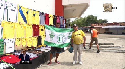 Aficionado de Liga de Portoviejo puso un amparo y se suspende el inicio de los Playoff de la Serie B