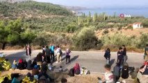 - Yunanistan'da Hükümetten Mülteci Kampı Hamlesi- 3 Mülteci Kampı Kapatılıyor, 5 Bin Mülteciyi...