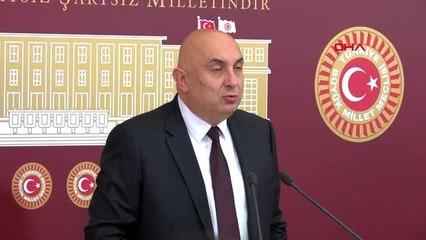 Ankara ak parti'li zengin ve chp'li özkoç'un tartışması tutanaklarda -1