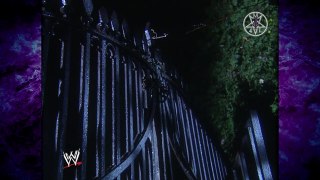 The Undertaker Graveyard Promo On Vince McMahon Before Survivor Series 11/13/03