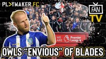 Fan TV | Barry Bannan suggests Sheffield Wednesday are 