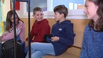 Los estudiantes de erasmus más jóvenes de España viajan a Polonia