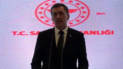 Bakan selçuk hedefimiz, tüm öğretmenlerimize bu farkındalık eğitimlerini vermek