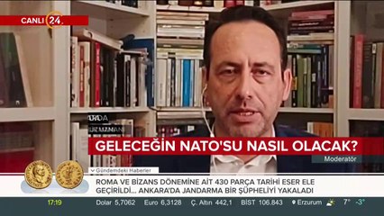 Geleceğin NATO'su nasıl olacak?