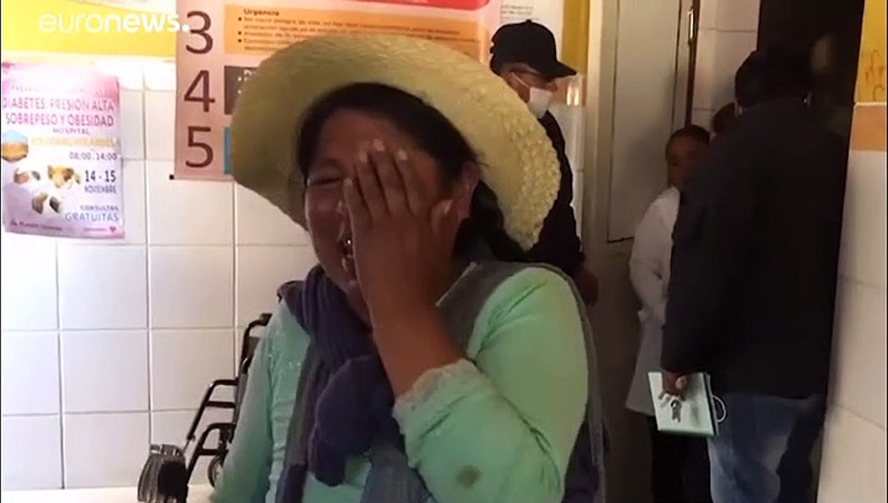 Chaos in Bolivien: Weitere Tote bei Pro-Morales-Protesten