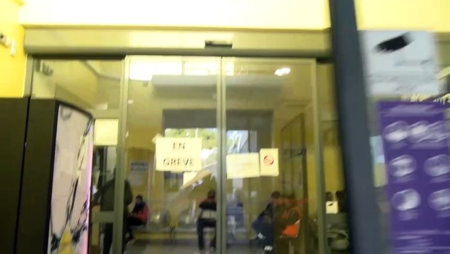 Opération « soignants morts » à l’hôpital de Martigues