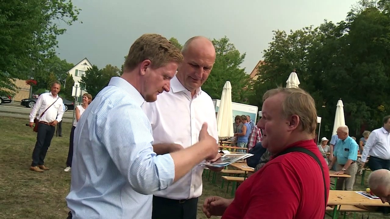 Woidke ist in die rolle des landesvaters hineingewachsen