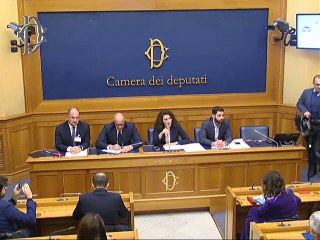 Descargar video: Roma - Conferenza stampa di Giorgia Meloni (20.11.19)