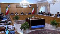 İran Cumhurbaşkanı Ruhani: 'Halk tarihi sınavdan başı dik çıktı' (1) - TAHRAN