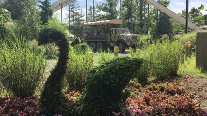 Six Flags Great Adventure - Safari Off Road Adventure