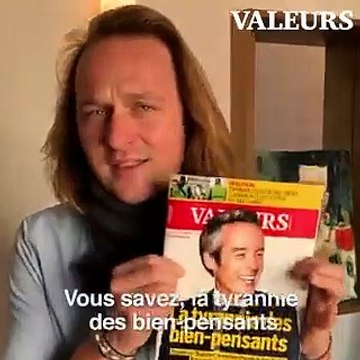Le ton monte entre l'émission de TMC Quotidien et l'hebdomadaire Valeurs Actuelles - Découvrez pourquoi ! - VIDEO
