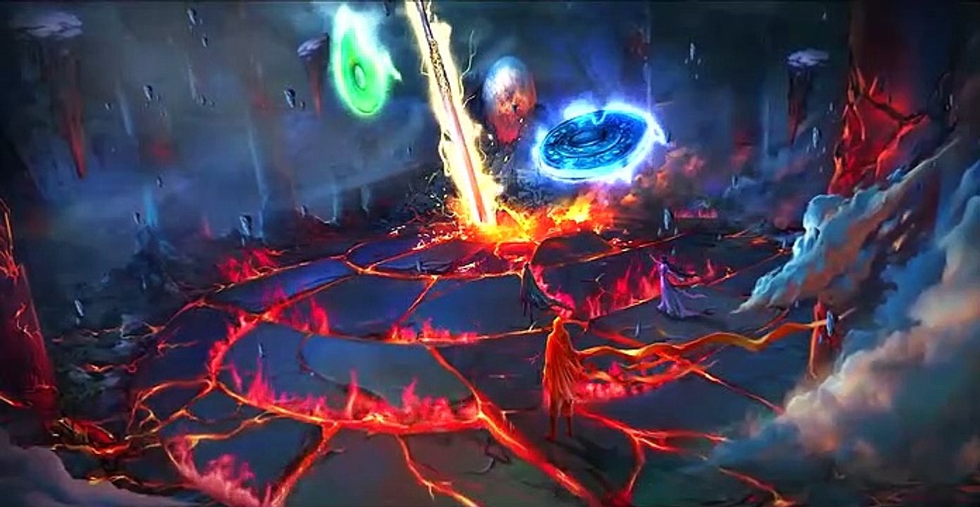 The King of Fighters Destiny E 1 ENG Sub