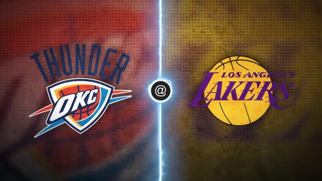 CLEAN: LeBron has historic triple-double in Lakers win