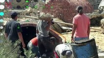 Egyptian Man Builds Dream Home Using Only Recycled Materials