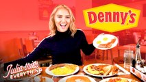 Julia Tries Everything: Denny's