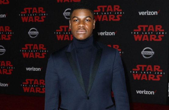 John Boyega pleased with Finn's evolution in The Rise of Skywalker