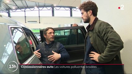 Malus auto : les concessionnaires bradent les voitures polluantes avant 2020