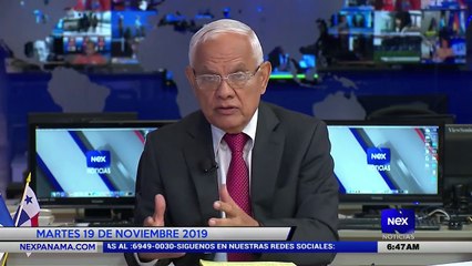 Análisis internacional del Ing. José I. Blandón Castillo - Nex Noticias