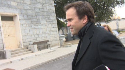 Franco Suelves: "Hoy no es día para hablar"