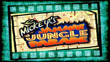 Mickey's Jammin Jungle Parade  - Disney's Animal Kingdom