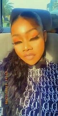 Tacha rocks Nicki Minaj song as she drives expensive car