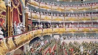 Theater by Various Painters