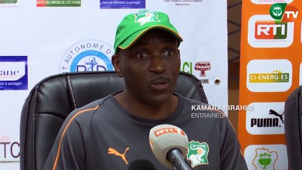 LA FEDERATION IVOIRIENNE DE FOOTBALL REND HOMMAGE A SEREY DIE