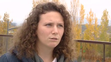 La árbitro insultada: "espero que se les caiga la cara de vergüenza"