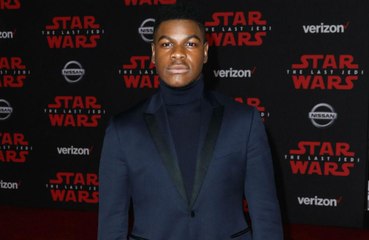 John Boyega pleased with Finn's evolution in The Rise of Skywalker