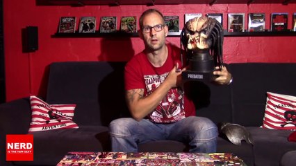 Review Predator 3D Ultimate Hunting Trophy Blu-ray Limited Edition