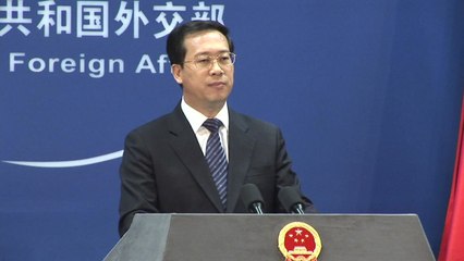 中, 美 대사대리 불러 '홍콩 인권법안' 항의 / YTN