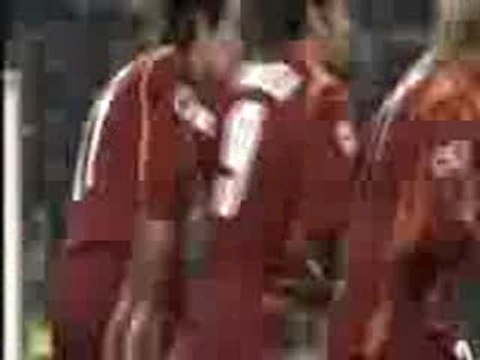 Lazio roma vs as roma commentateur italien en folie