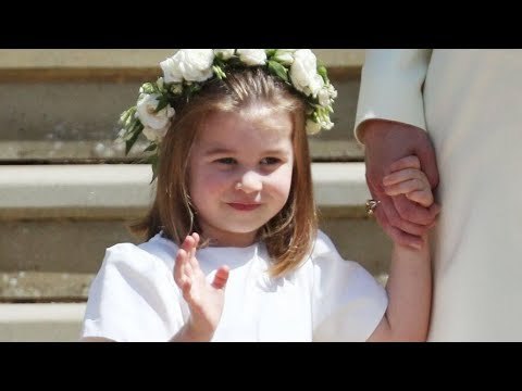 La princesse Charlotte, une showgirl dans l’âme les confidences amusantes de Kate Middleton