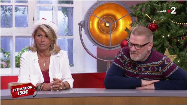 Affaire conclue : Julien Cohen et Caroline Margeridon amusés par une belle bourde lors des enchères