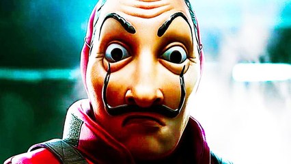 RAINBOW SIX SIEGE " La Casa de Papel" Bande Annonce (2019) PS4 / Xbox One / PC