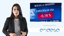 El Ibex 35 cae un 0,76% y pierde los 9.200 puntos