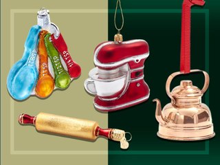 14 Excellent Christmas Ornaments That Look Like Kitchen Tools