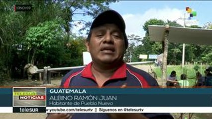 Guatemala: comunidades rechazan intromisión militar en sus asuntos