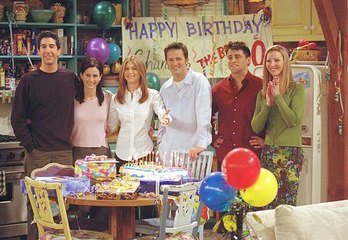 下载视频: Friends : Avez-vous remarqué ces erreurs ?