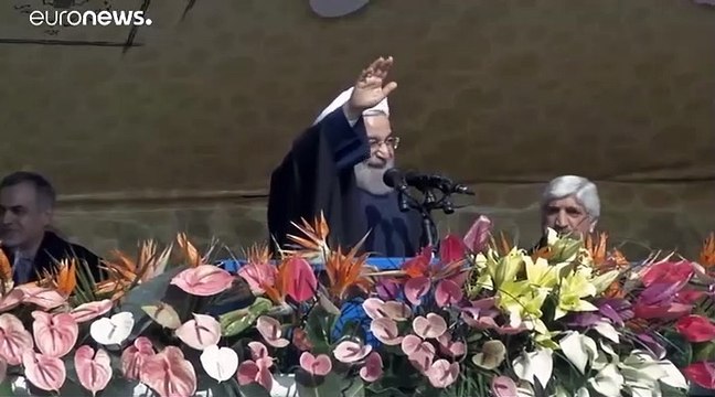 النائب السابق لمدير الوكالة الدولية للطاقة الذرية لـ يورونيوز : لا أستبعد هجوماً أمريكياً على إيران