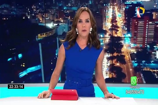 Poder Judicial admite a trámite pedido para suspender a fiscal Chávarry