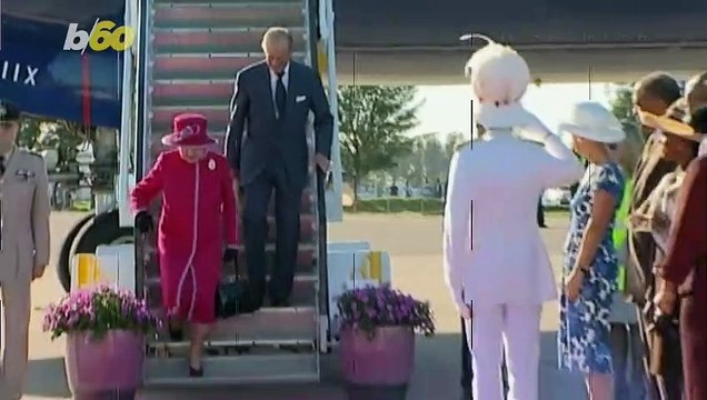 Queen Elizabeth and Prince Philip Are Spending Their Wedding Anniversary Apart